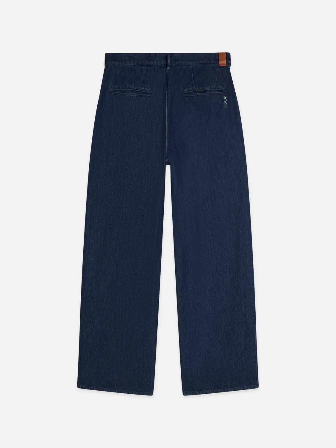 Loose-Fit Chino Jeans