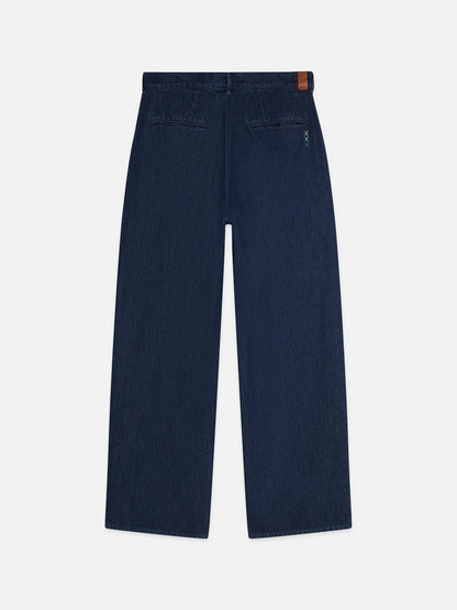 Loose-Fit Chino Jeans