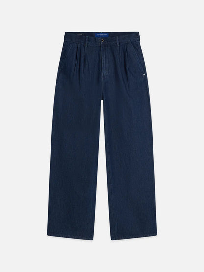 Loose-Fit Chino Jeans