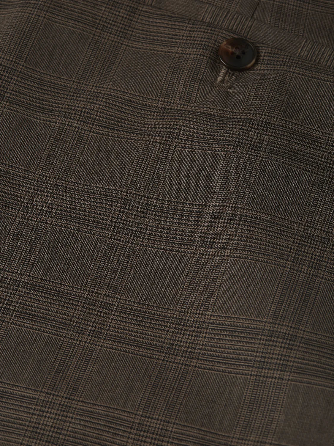 Milo Yarn-Dyed Wool-Blend Relaxed Straight-Fit Chino