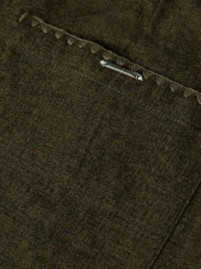 Otis Mélange Cotton-Blend Jogger