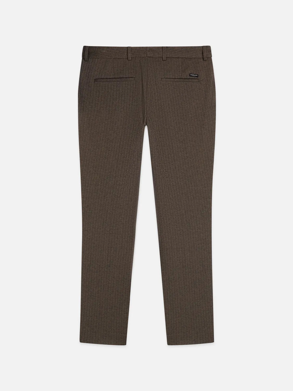 Essentials Mott Tailored Jersey Chino
