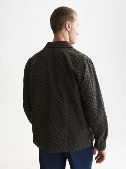 Broderie Anglaise Coach Jacket