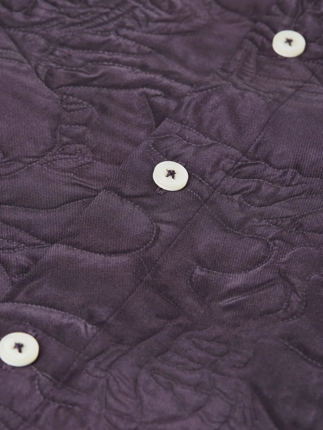 Printed Lyocell Relaxed-Fit Shirt