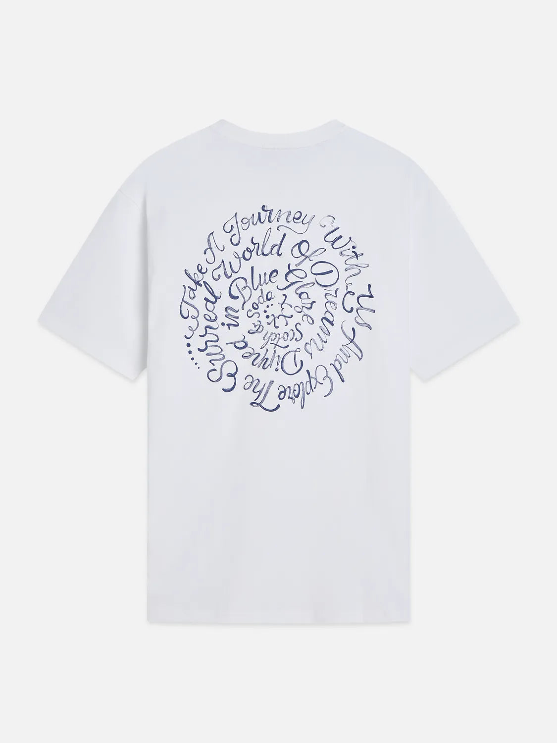 Scotch & Soda x Royal Delft Artwork Relaxed T-Shirt