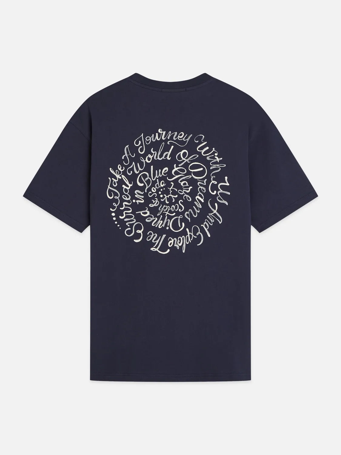Scotch & Soda x Royal Delft Artwork Relaxed T-Shirt