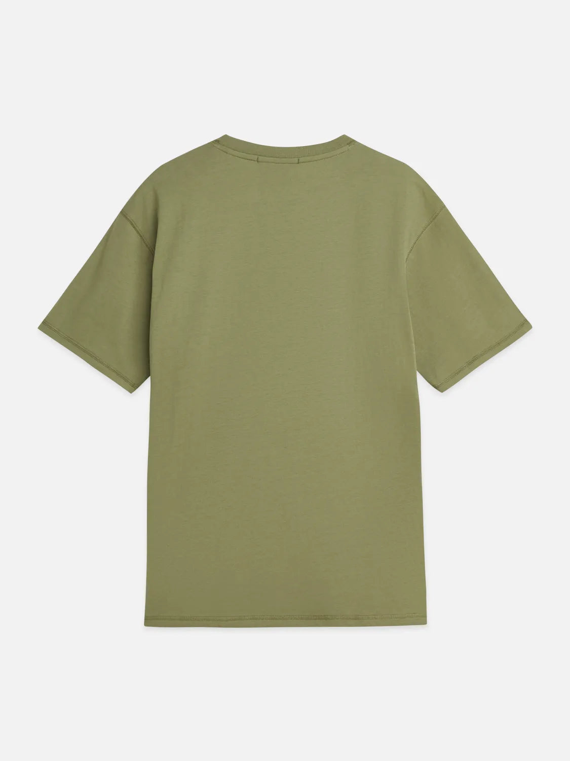 Chest Pocket With Artwork Relaxed-Fit T-Shirt