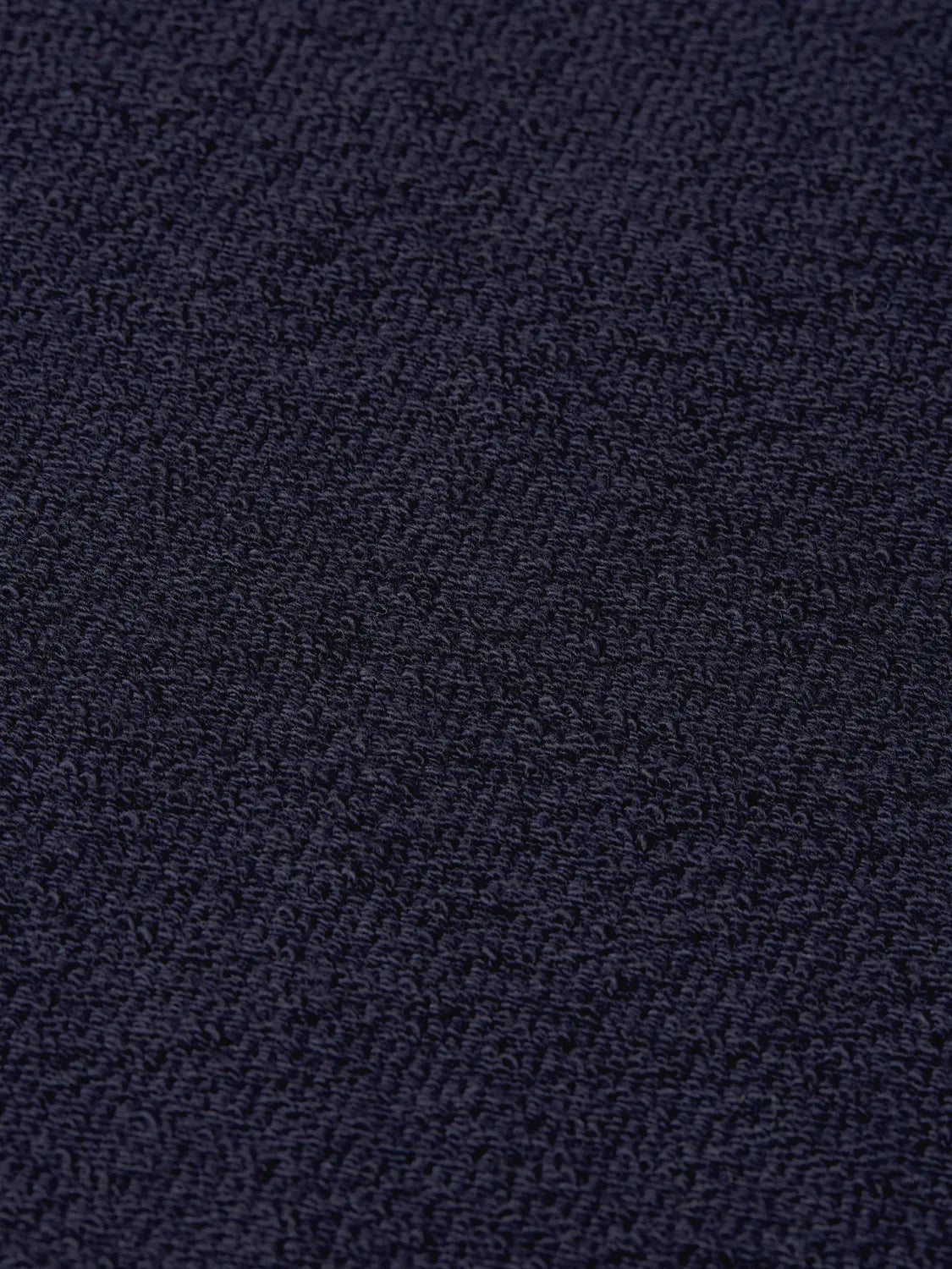 Structured Relaxed-Fit Polo