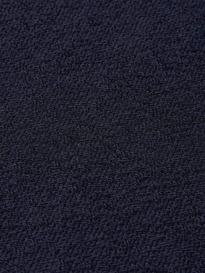 Structured Relaxed-Fit Polo