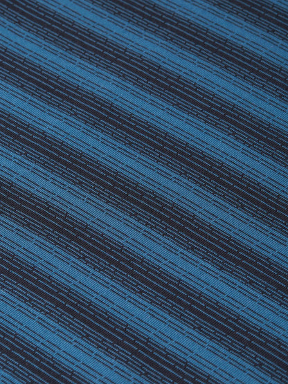 Jacquard Striped Relaxed-Fit T-Shirt