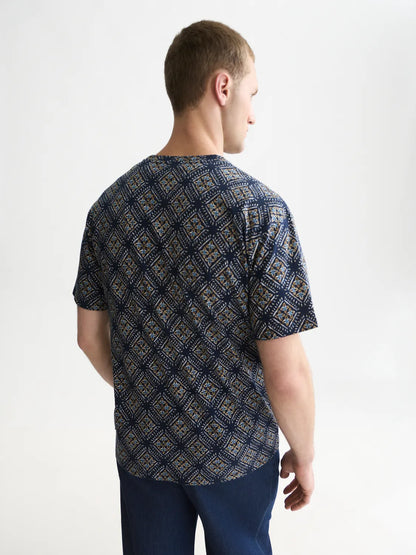 Printed Relaxed-Fit T-Shirt