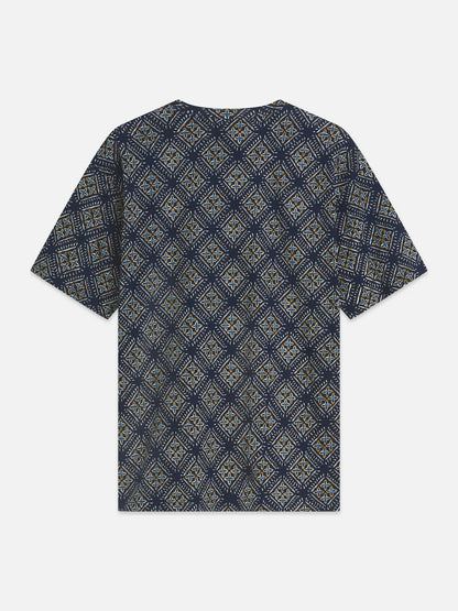 Printed Relaxed-Fit T-Shirt