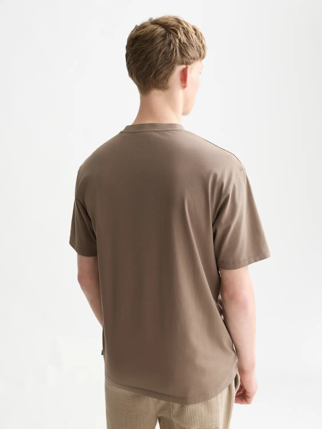 Chest Artwork Relaxed-Fit T-Shirt