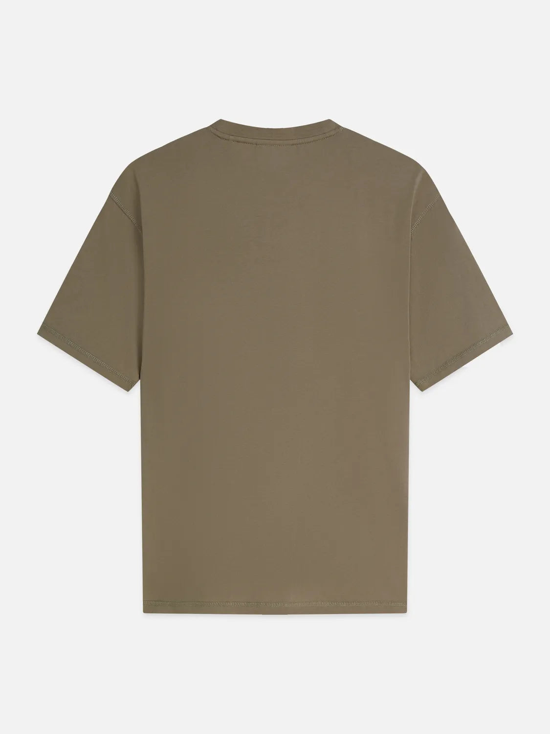 Chest Artwork Relaxed-Fit T-Shirt