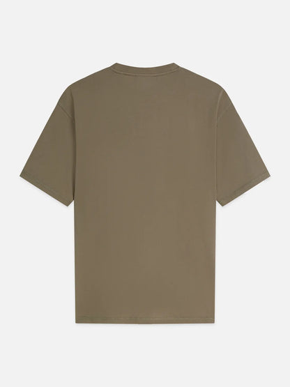 Chest Artwork Relaxed-Fit T-Shirt