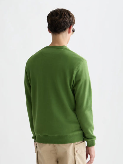Essentials – Logo Badge Regular-Fit Sweatshirt