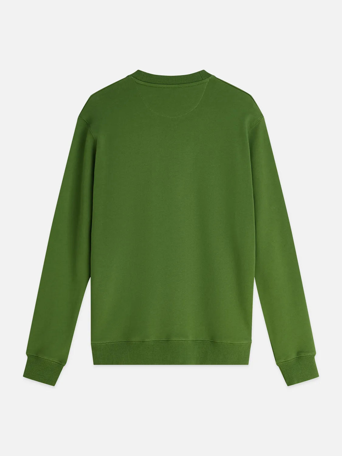 Essentials – Logo Badge Regular-Fit Sweatshirt