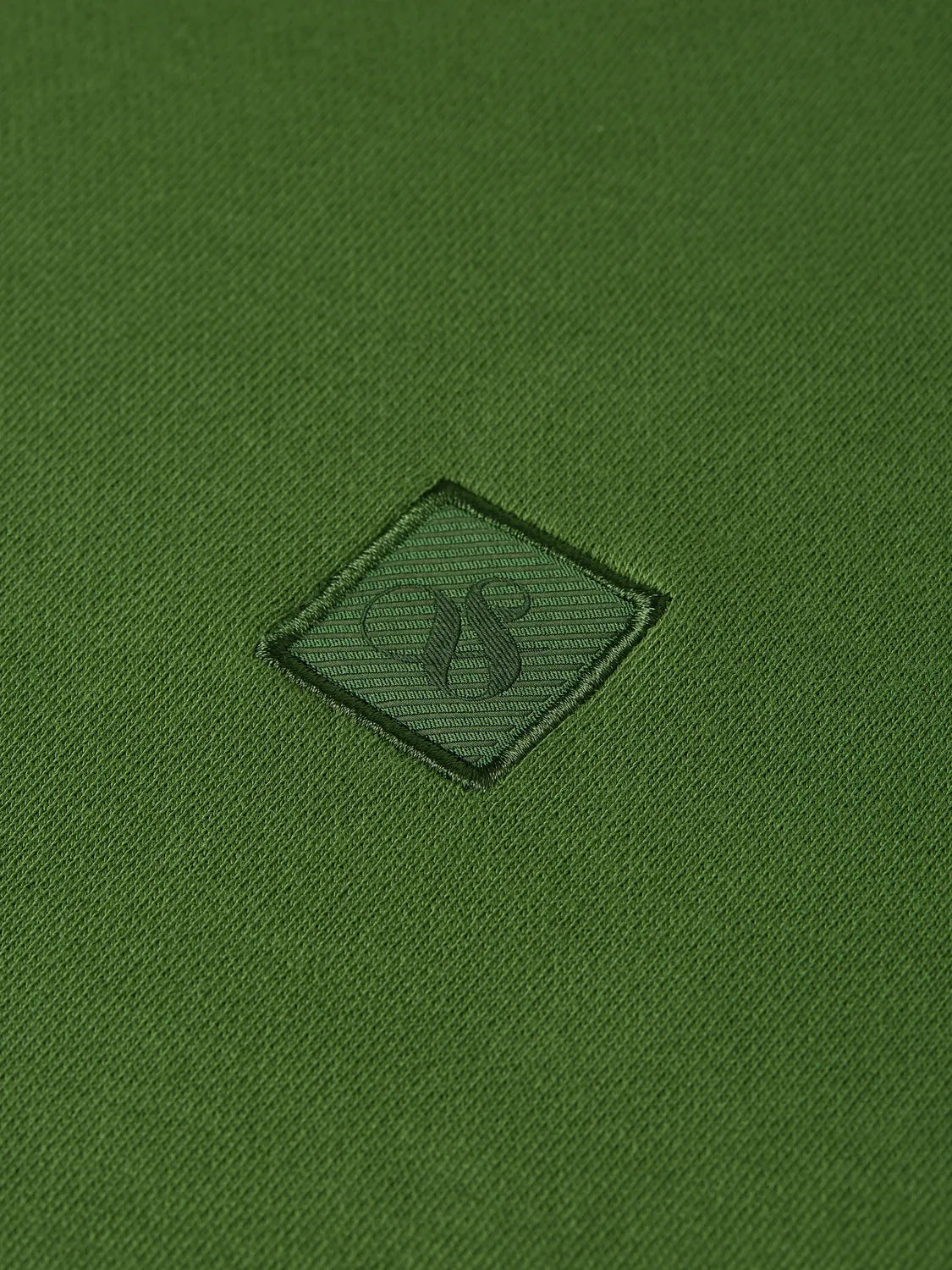 Essentials – Logo Badge Regular-Fit Sweatshirt