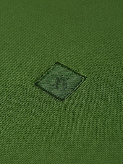 Essentials – Logo Badge Regular-Fit Sweatshirt