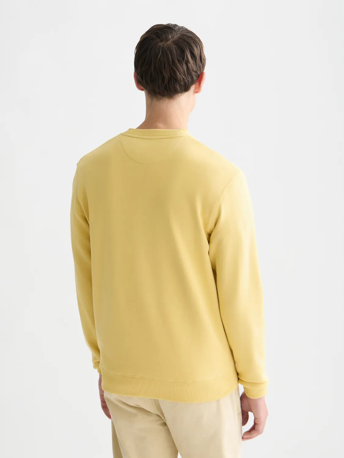 Essentials – Logo Badge Regular-Fit Sweatshirt
