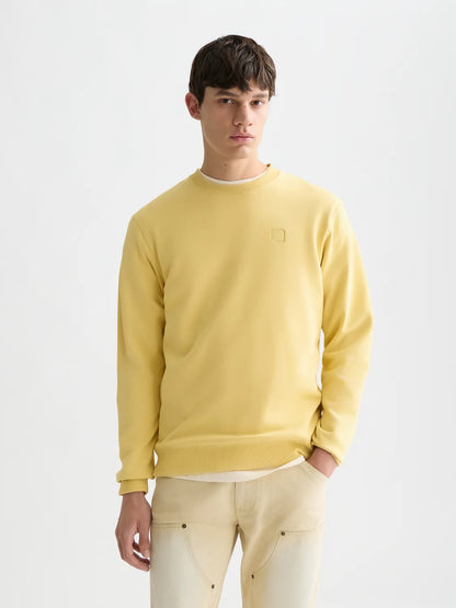 Essentials – Logo Badge Regular-Fit Sweatshirt