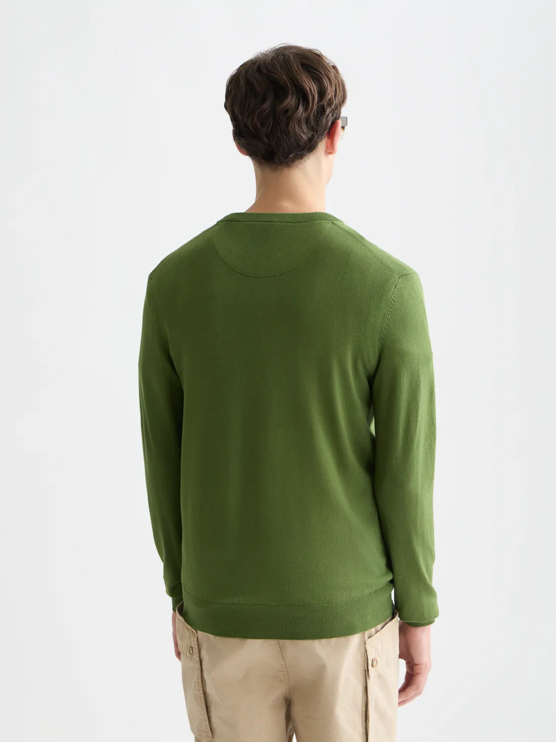 Essentials – Ecovero Regular Fit Pullover