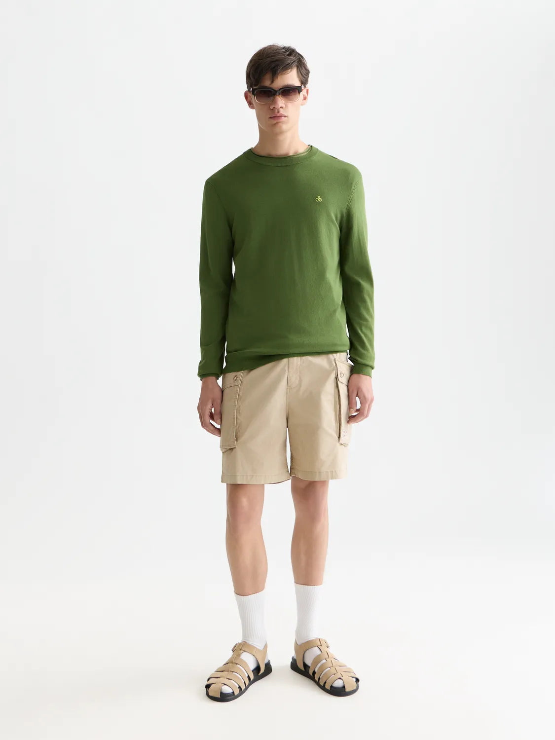 Essentials – Ecovero Regular Fit Pullover