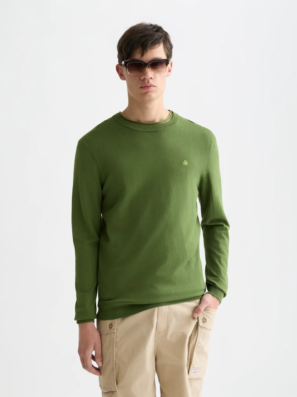 Essentials – Ecovero Regular Fit Pullover