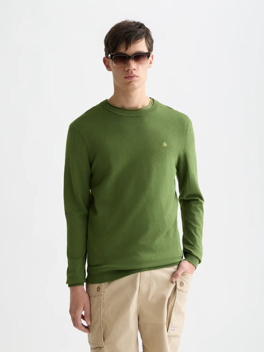 Essentials – Ecovero Regular Fit Pullover