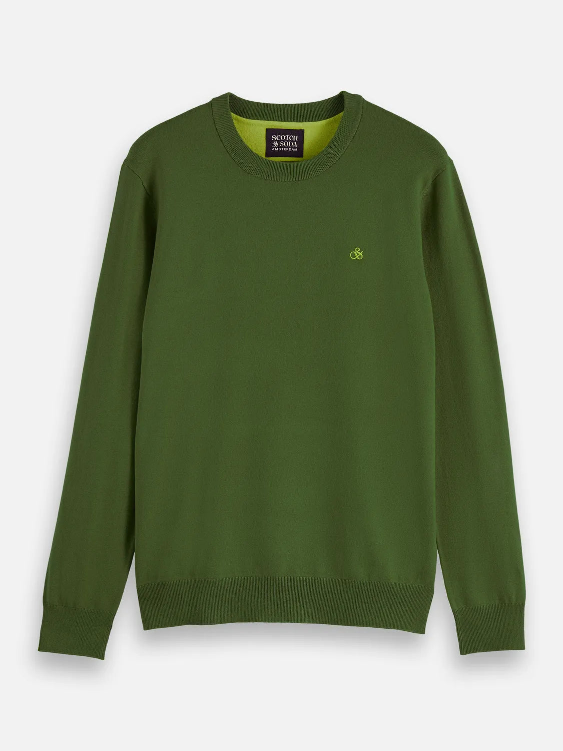 Essentials – Ecovero Regular Fit Pullover