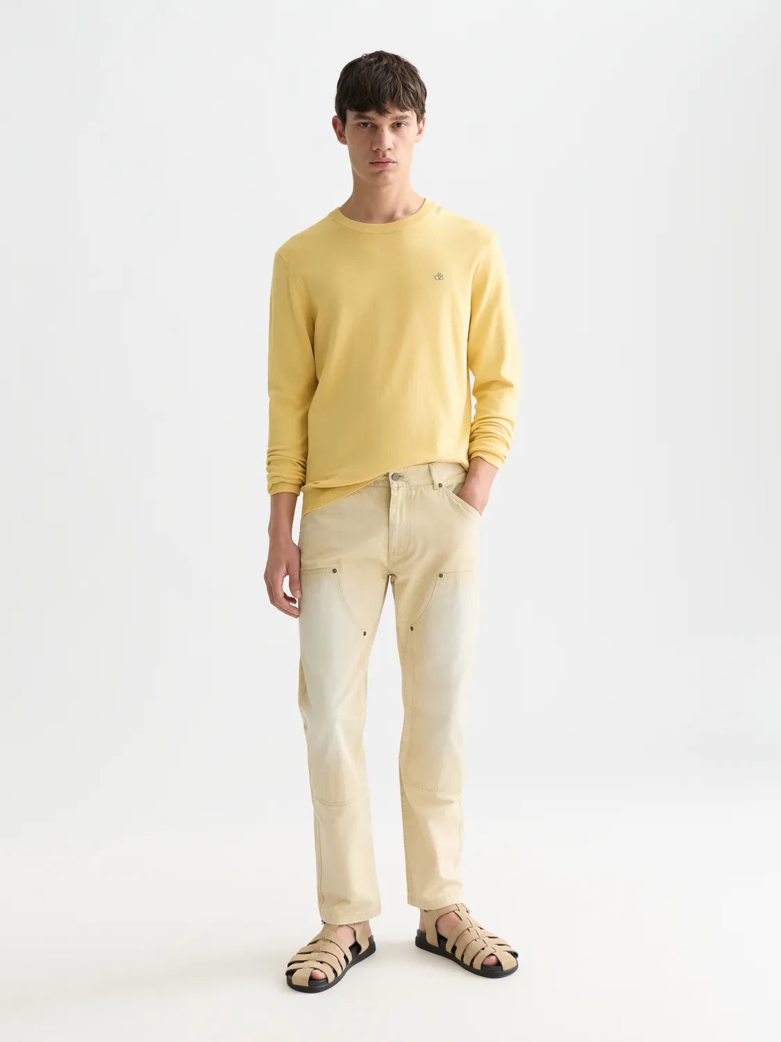 Essentials – Ecovero Regular Fit Pullover