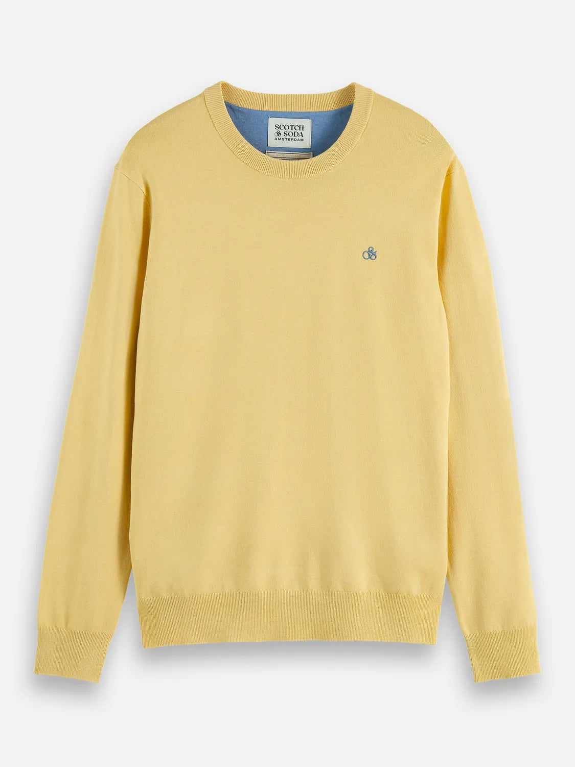 Essentials – Ecovero Regular Fit Pullover