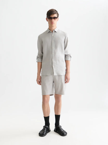 Seasonal Core Fave Cotton Linen Regularfit Chino Shorts