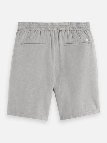 Seasonal Core Fave Cotton Linen Regularfit Chino Shorts