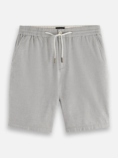 Seasonal Core Fave Cotton Linen Regularfit Chino Shorts