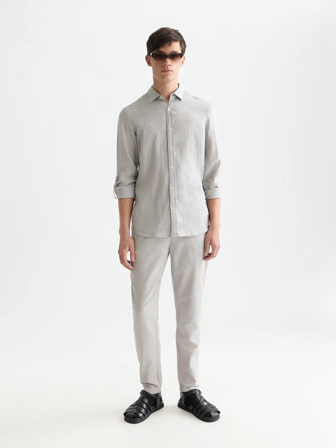 Seasonal Core Warren Cottonlinen Twill Jogger
