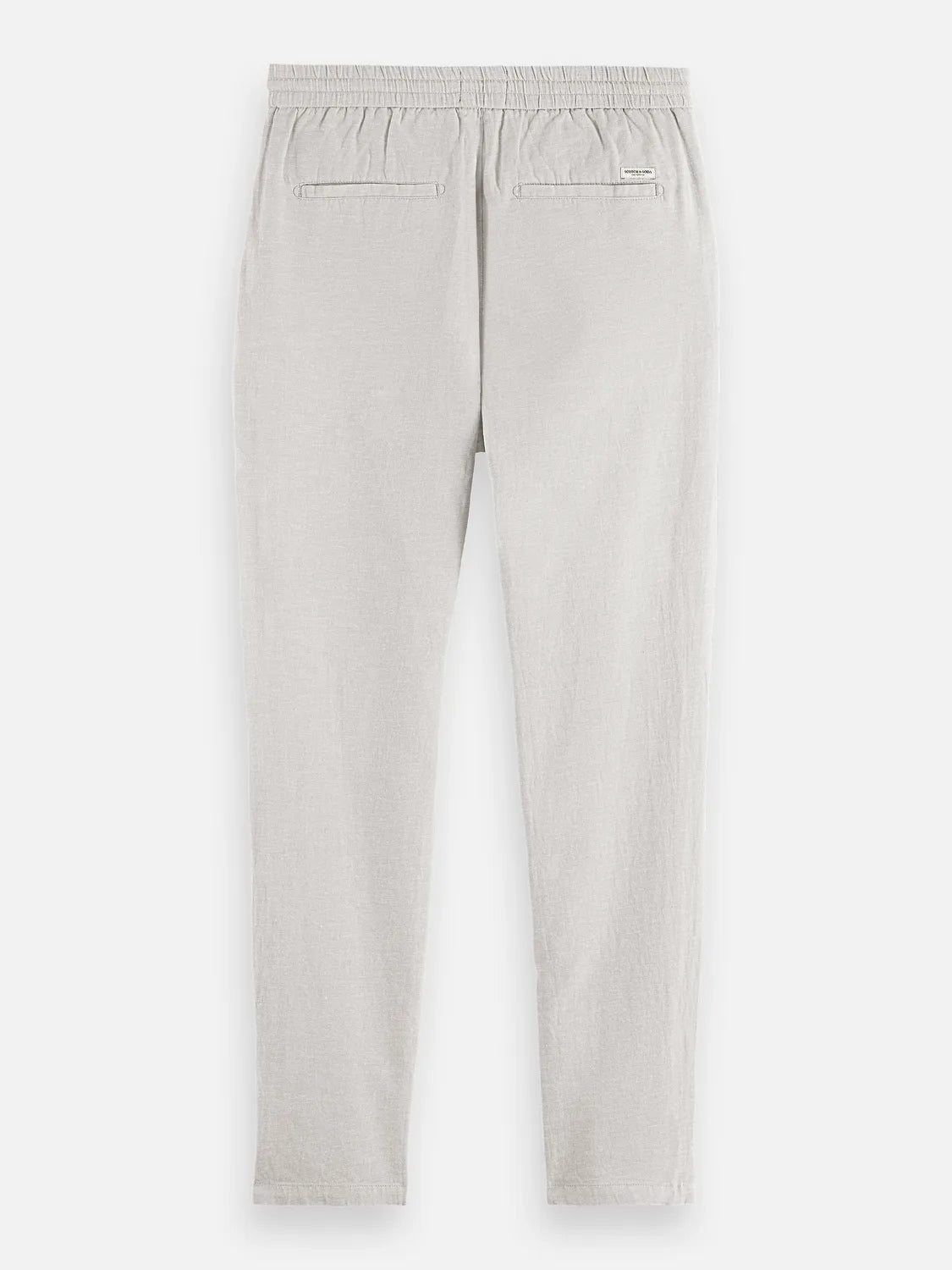 Seasonal Core Warren Cottonlinen Twill Jogger