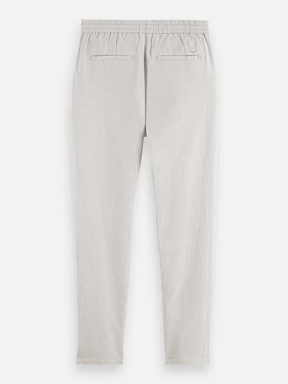 Seasonal Core Warren Cottonlinen Twill Jogger
