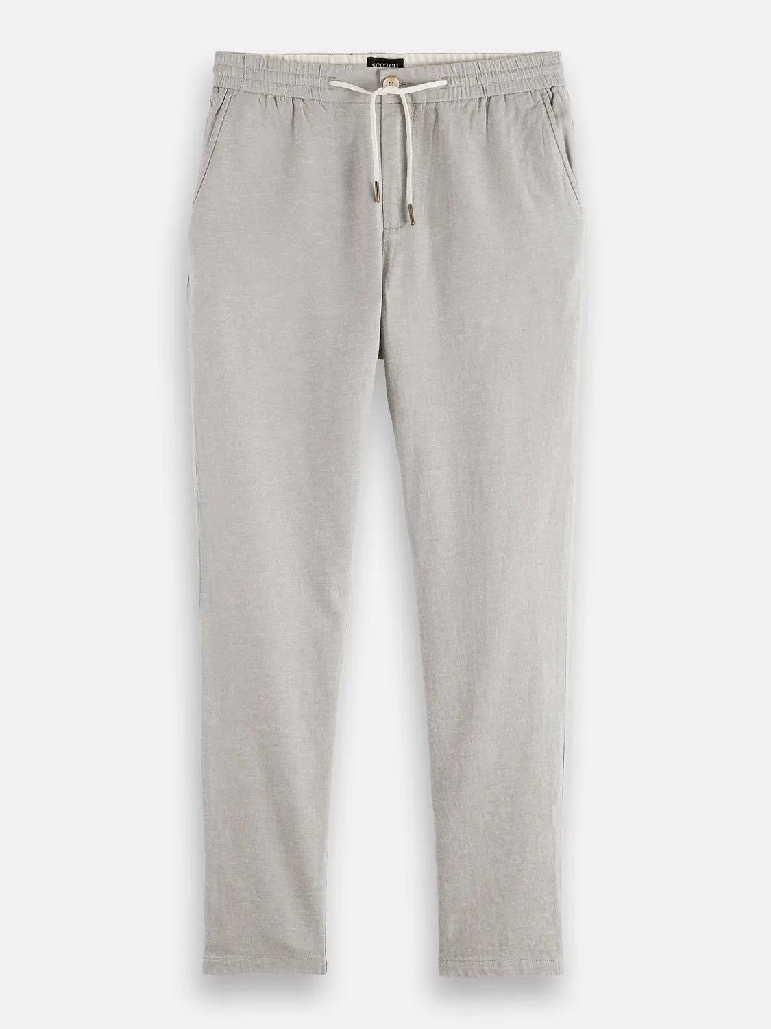 Seasonal Core Warren Cottonlinen Twill Jogger