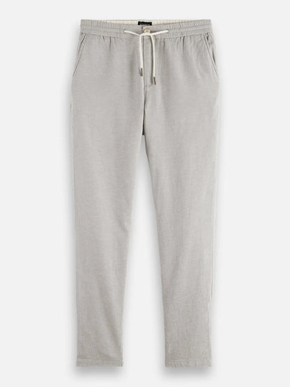 Seasonal Core Warren Cottonlinen Twill Jogger