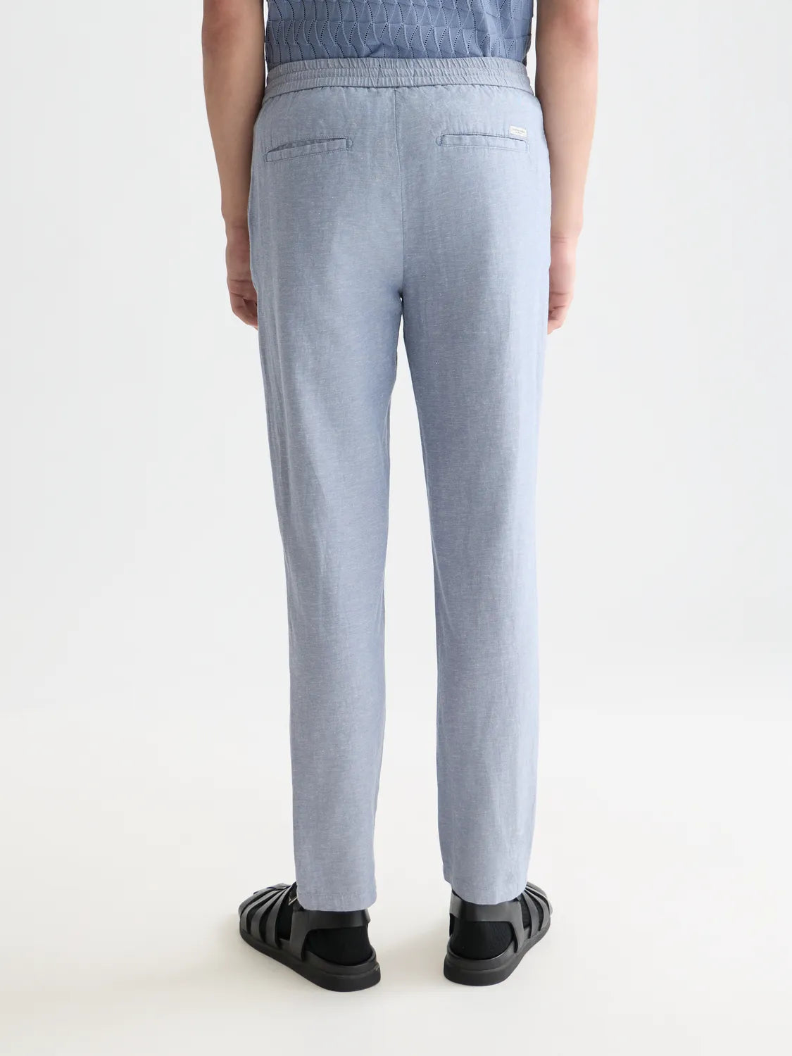 Essentials – Warren Twill Jogger