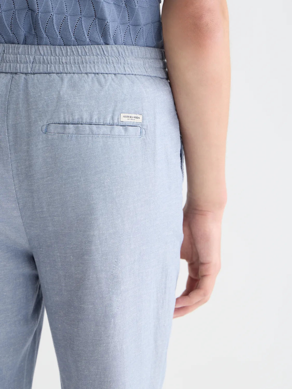 Essentials – Warren Twill Jogger