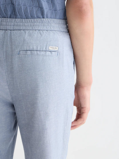 Essentials – Warren Twill Jogger
