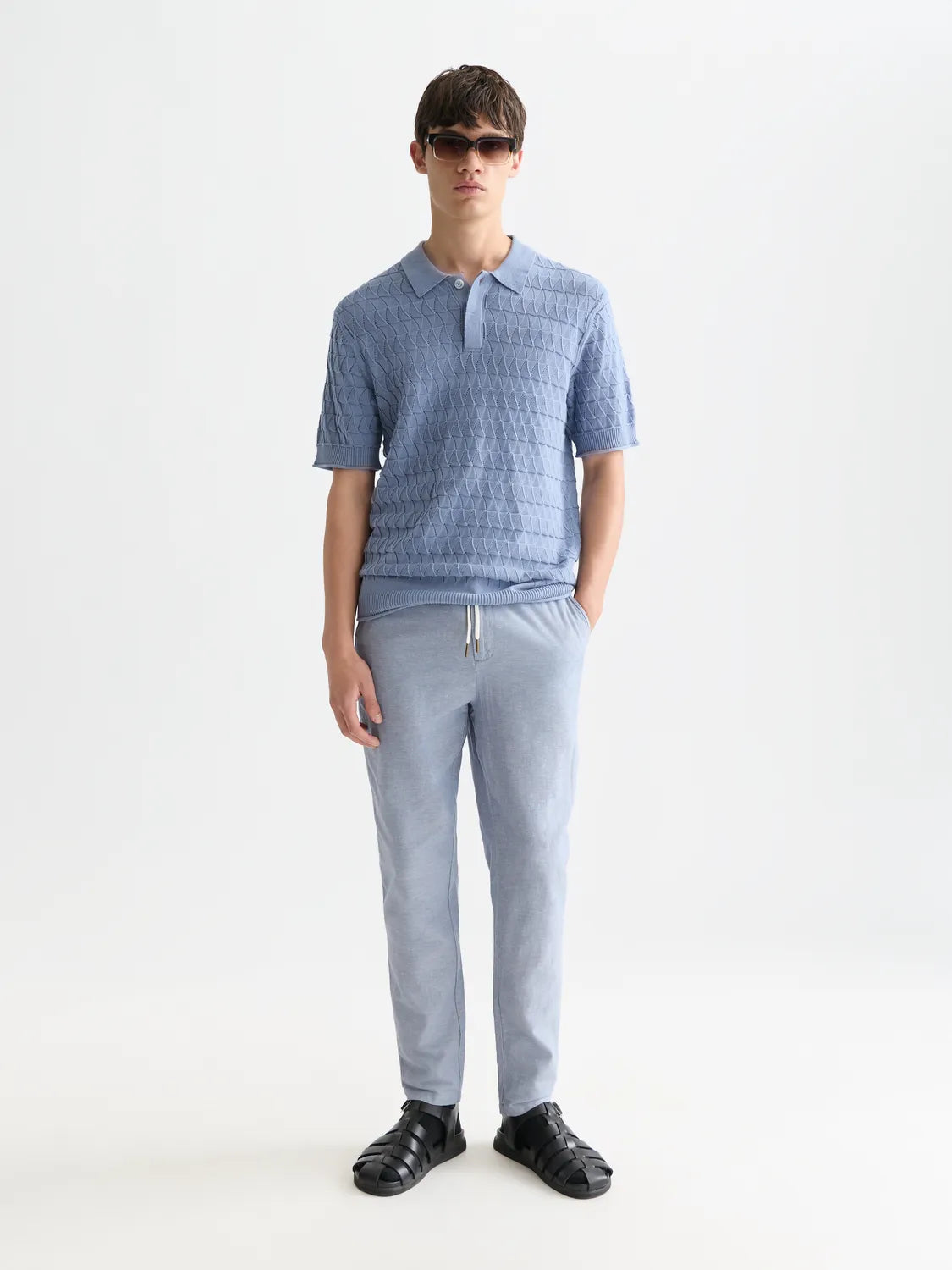 Essentials – Warren Twill Jogger