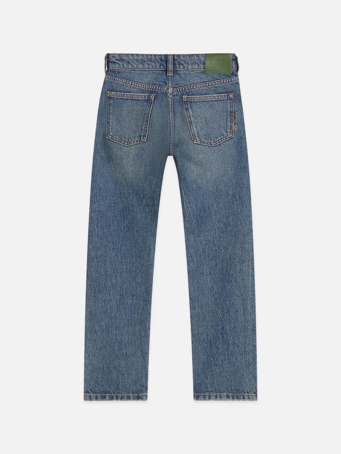 Boys' Dean Loose Tapered Fit Jeans