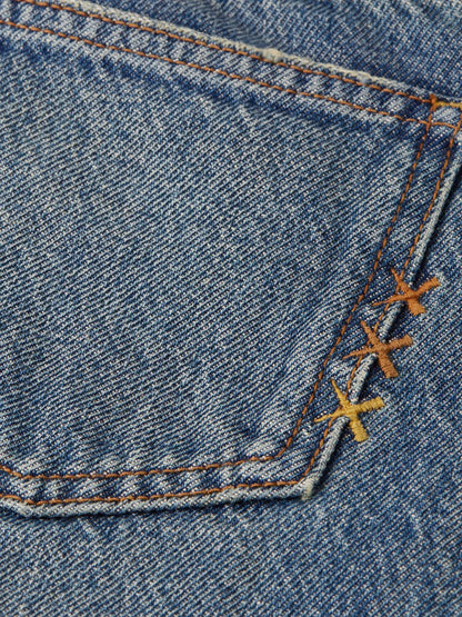 Boys' Dean Loose Tapered Fit Jeans