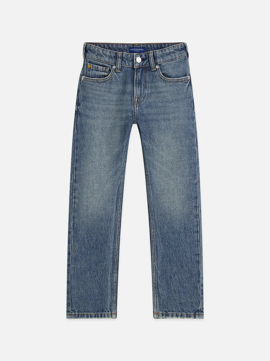 Boys' Dean Loose Tapered Fit Jeans