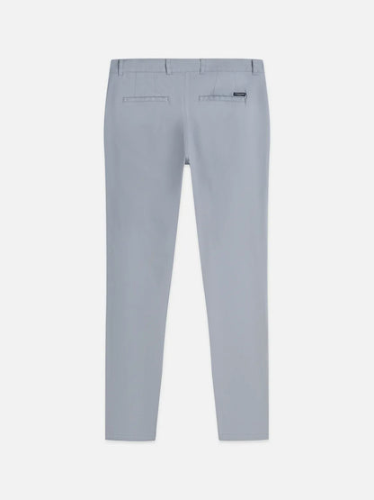 Essentials Stuart Stretch Cotton Twill Chino