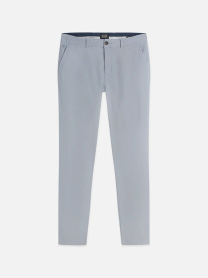 Essentials Stuart Stretch Cotton Twill Chino