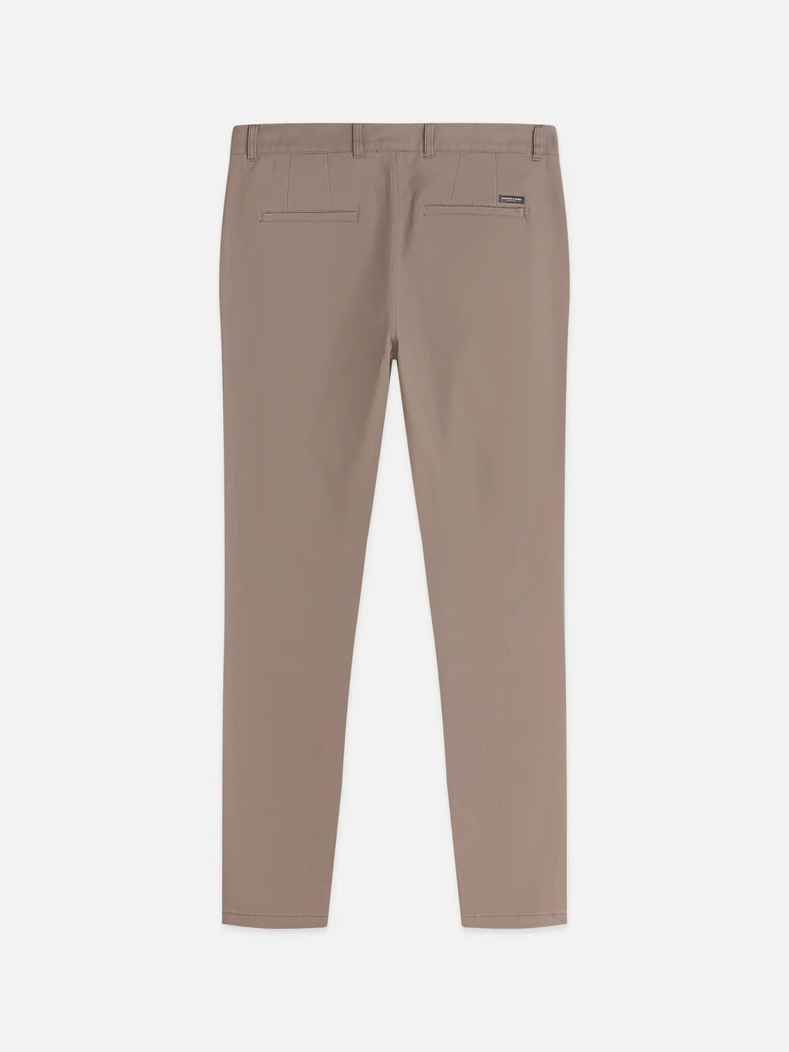 Essentials Stuart Stretch Cotton Twill Chino